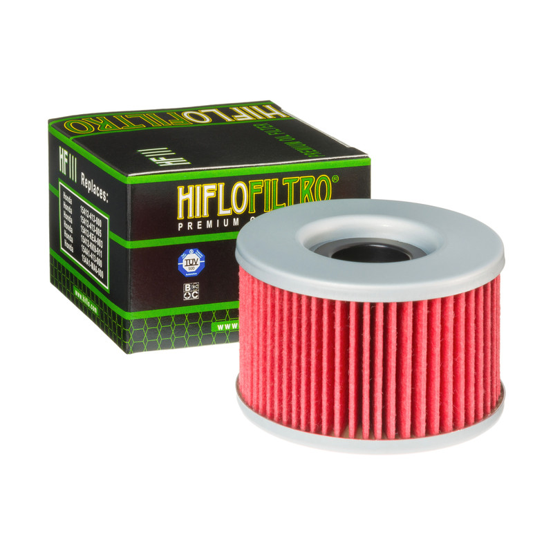 Filtr olejový HIFLO - HF 111