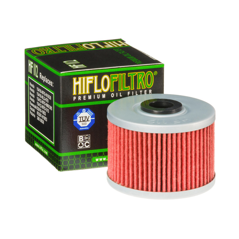 Filtr olejový HIFLO - HF 112