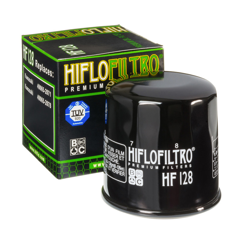 Filtr olejový HIFLO - HF 128