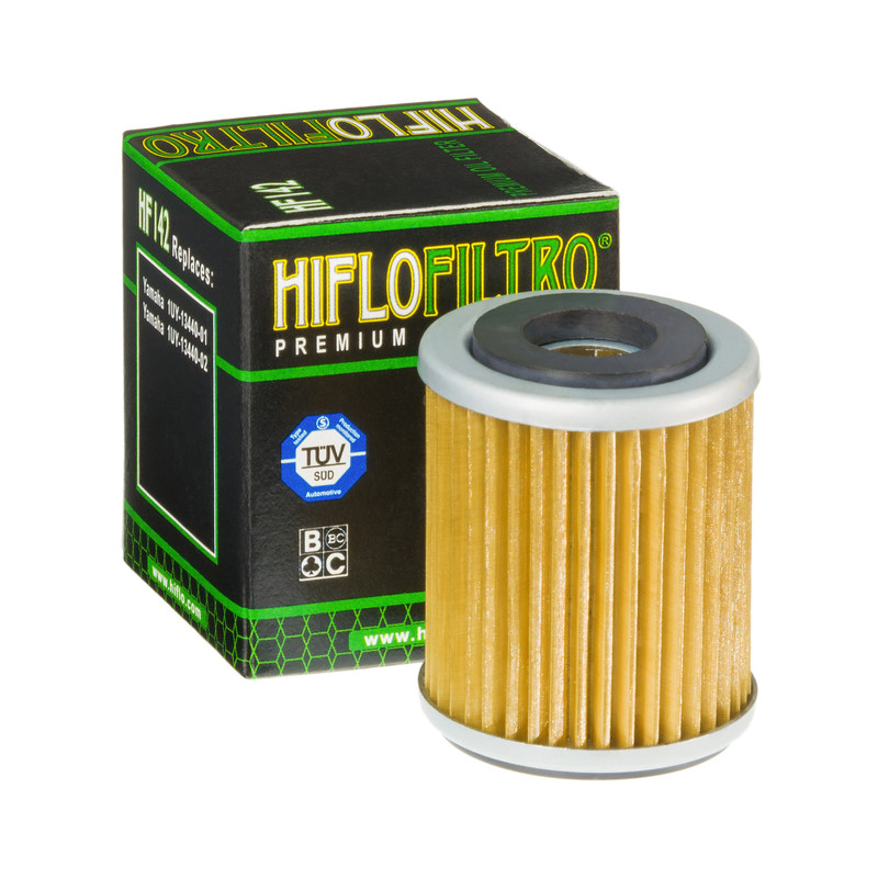 Filtr olejový HIFLO - HF 142