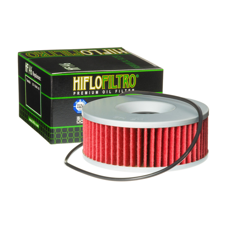 Filtr olejový HIFLO - HF 146