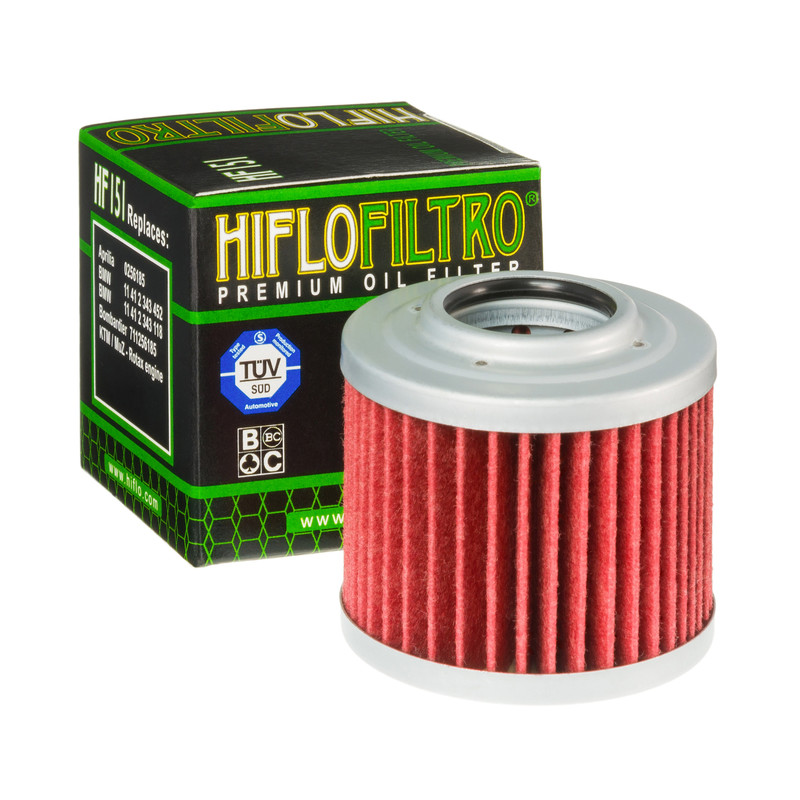 Filtr olejový HIFLO - HF 151