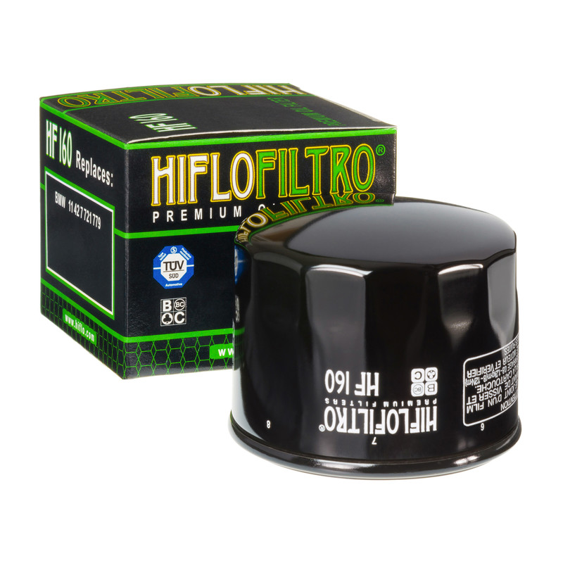 Filtr olejový HIFLO - HF 160