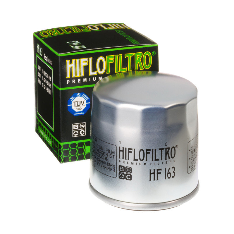 Filtr olejový HIFLO - HF 163