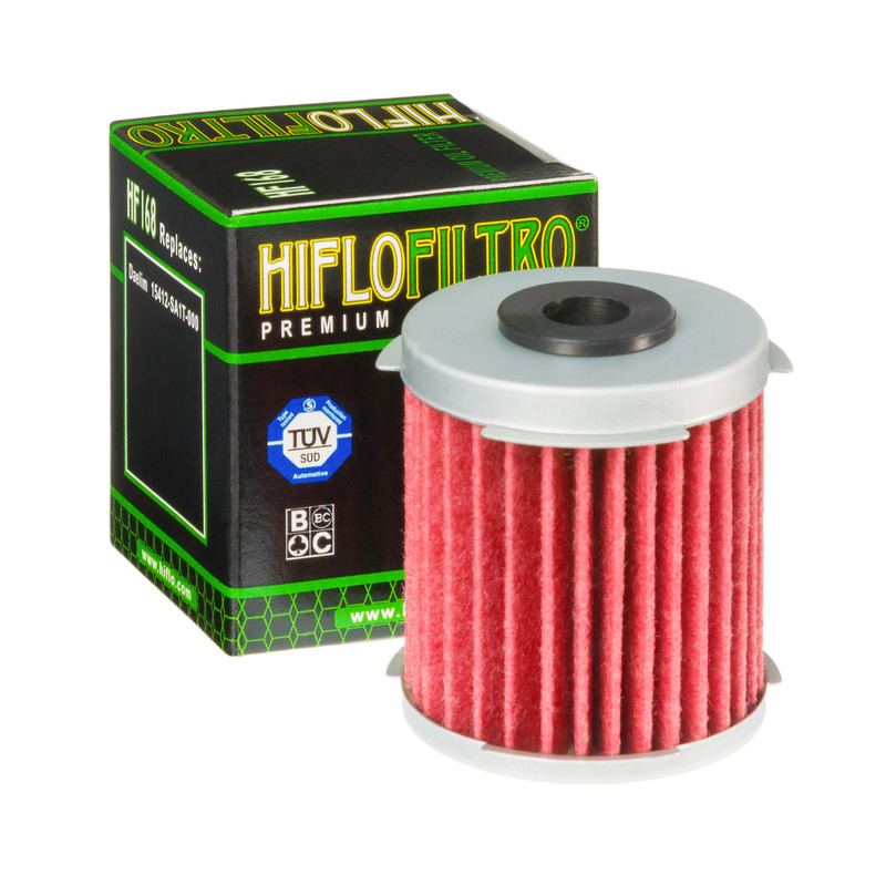 Filtr olejový HIFLO - HF 168