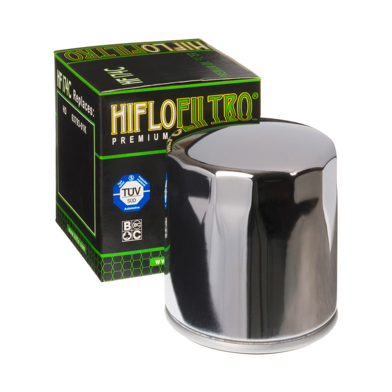 Filtr olejový HIFLO - HF 174C