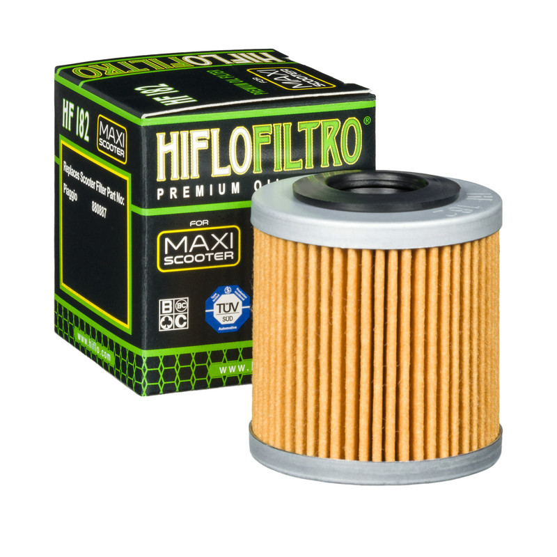 Filtr olejový HIFLO - HF 182
