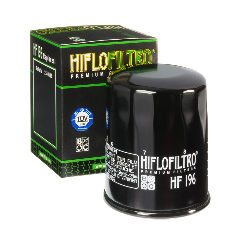 Filtr olejový HIFLO - HF 196