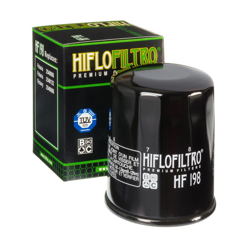 Filtr olejový HIFLO - HF 198