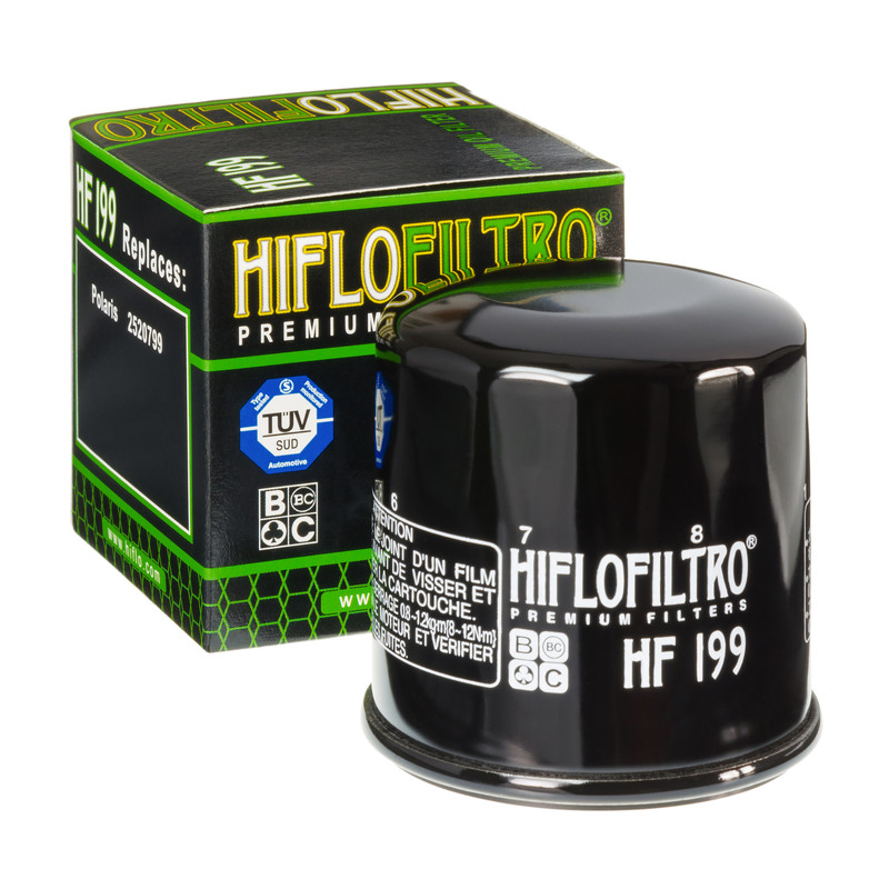 Filtr olejový HIFLO - HF 199