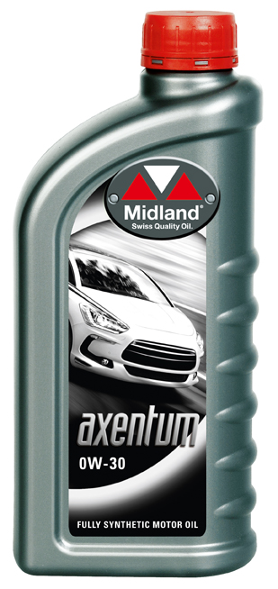 MIDLAND Axentum 0W-30 1L - motorový olej