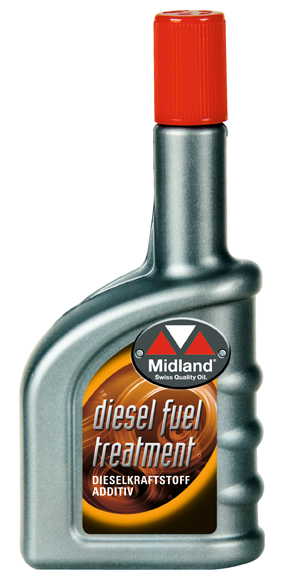 MIDLAND Diesel Fuel Treatment 375ml