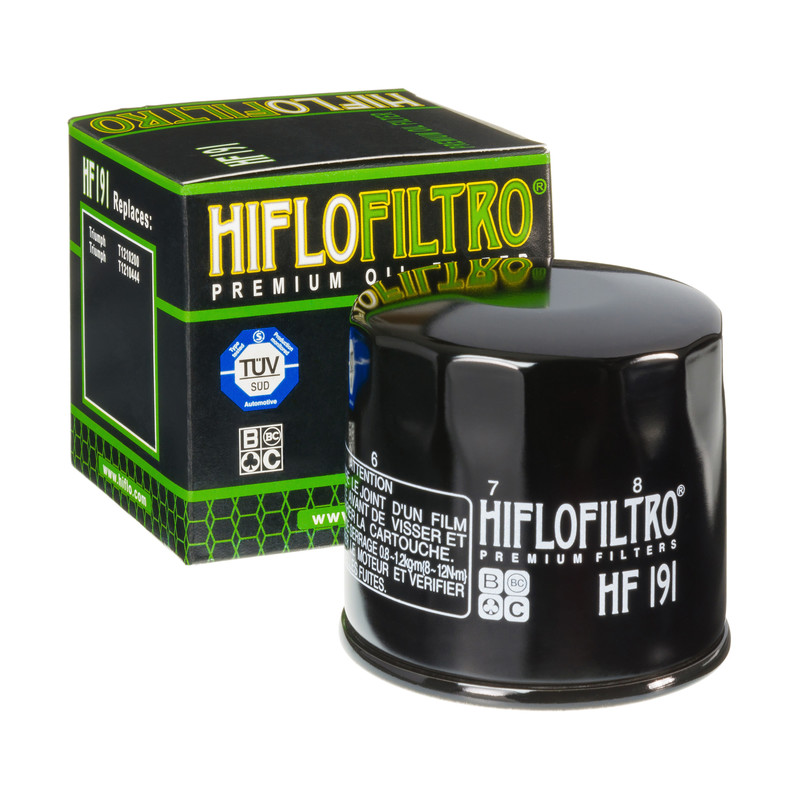 Filtr olejový HIFLO - HF 191