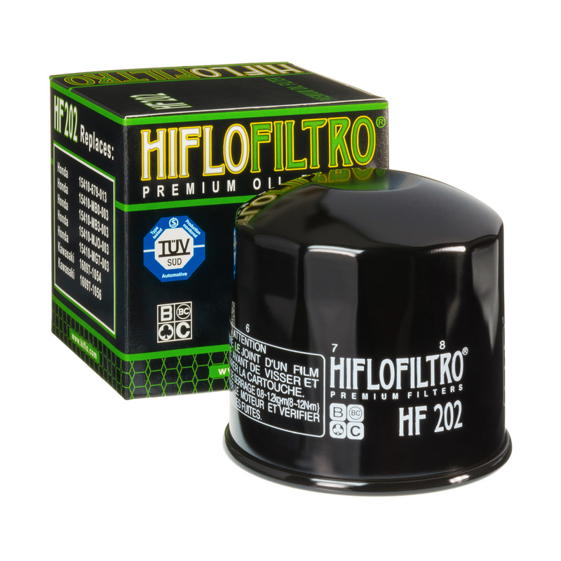 Filtr olejový HIFLO - HF 202