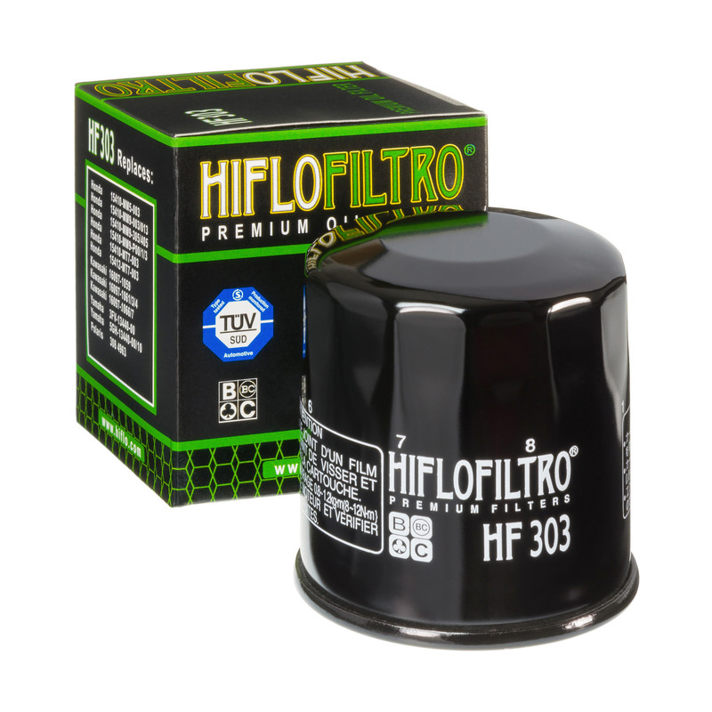 Filtr olejový HIFLO - HF 303