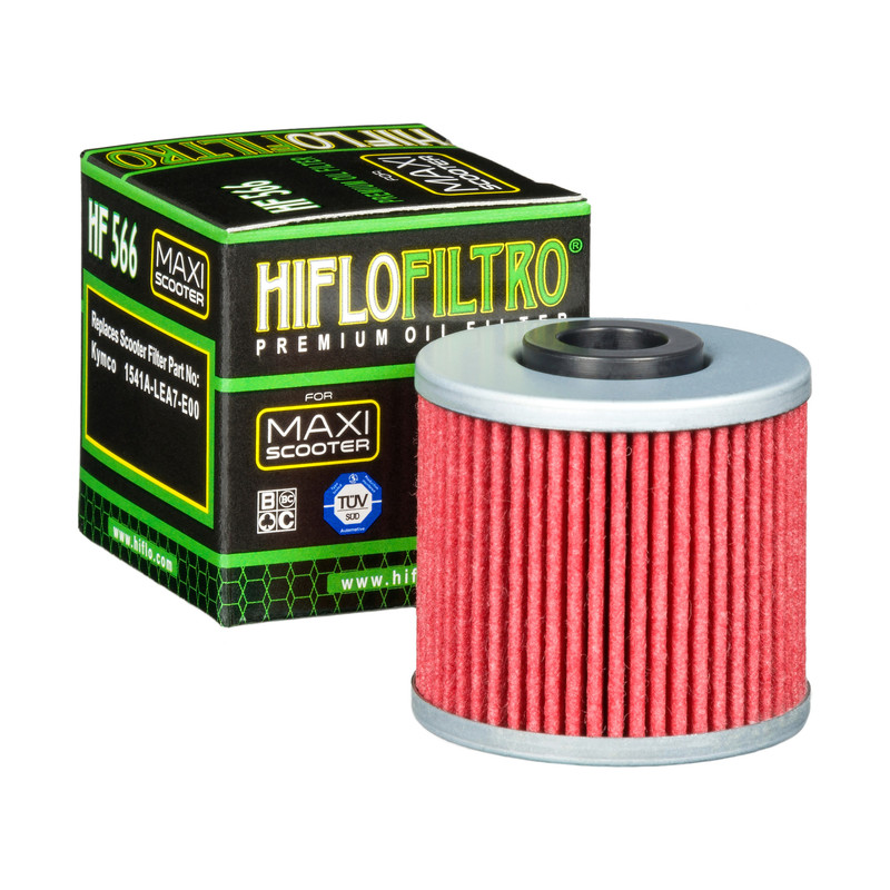 Filtr olejový HIFLO - HF 566