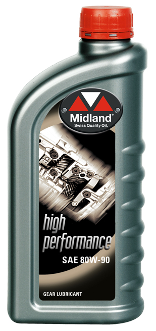 MIDLAND High Performance 80W-90 1L