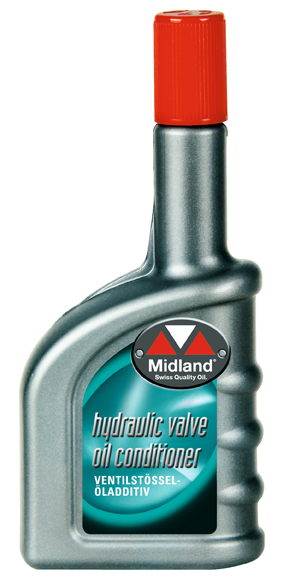 MIDLAND Hydraulic Valve Oil Conditioner 375ml