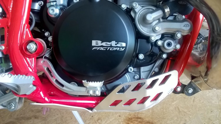 Kryt motoru dural BETA Crosstrainer Xtrainer 300