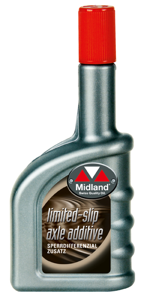 MIDLAND Limited-Slip Axle 375ml