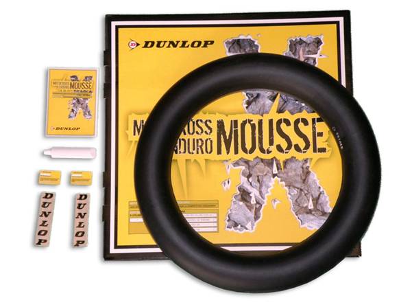 Dunlop MOUSSE FM19L 110/90-19, 120/80-19