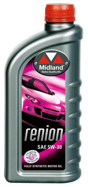 MIDLAND Renion 5W-30 1L - motorový olej