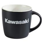 Hrnek Kawasaki černý 0,3 L