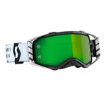 Brýle Scott PROSPECT black/white green chrome