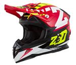 Helma ZED X1.9 červená -S