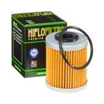 Filtr olejový HIFLO - HF 157 (BETA RR 2005-2009)